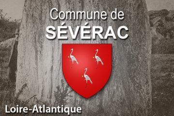 Commune de Sévérac.