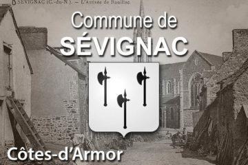 Commune de Sévignac.