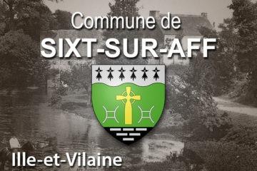 Commune de Sixt-sur-Aff.