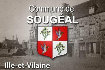 Commune de Sougéal.