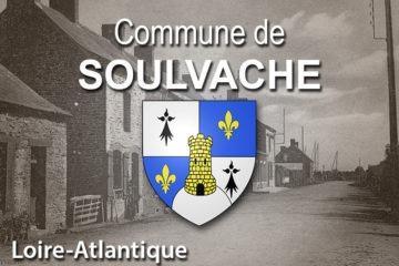 Commune de Soulvache.