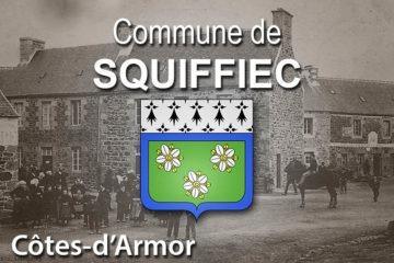 Commune de Squiffiec.