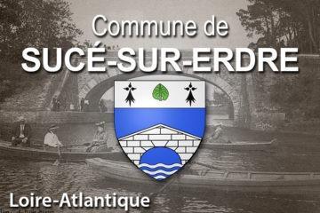 Commune de Sucé-sur-Erdre.
