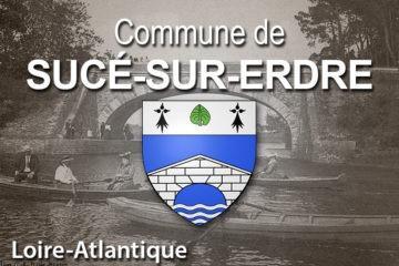 Commune de Sucé-sur-Erdre.