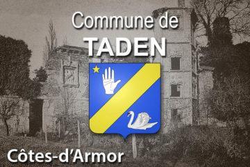 Commune de Taden.