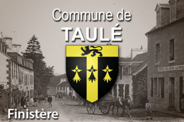 Commune de Taulé.