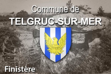 Commune de Telgruc-sur-Mer.