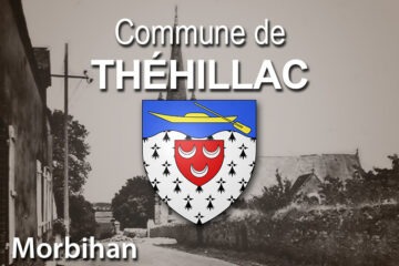 Commune de Théhillac.