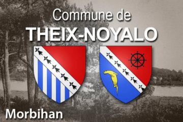 Commune de Theix-Noyalo.