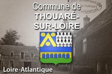 Commune de Thouaré-sur-Loire.