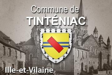 Commune de Tinténiac.