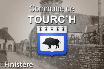 Commune de Tourc'h.