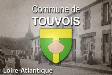 Commune de Touvois.