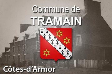 Commune de Tramain.