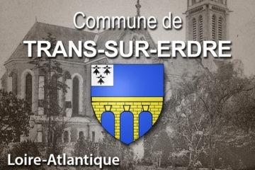 Commune de Trans-sur-Erdre.