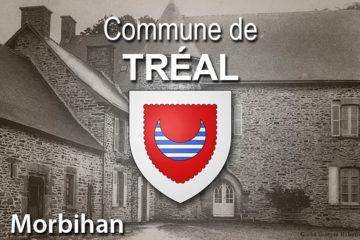 Commune de Tréal.