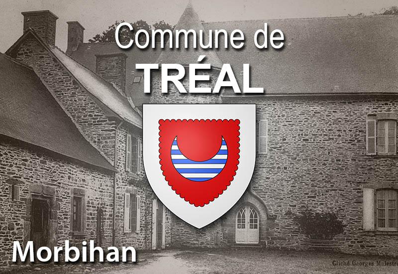Tréal, une commune du Morbihan - Bretagne découverte