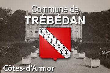 Commune de Trébédan.