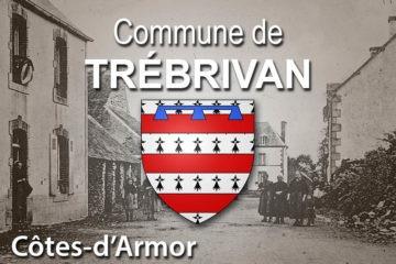 Commune de Trébivan.
