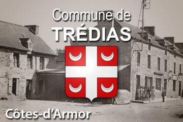 Commune de Trédias.
