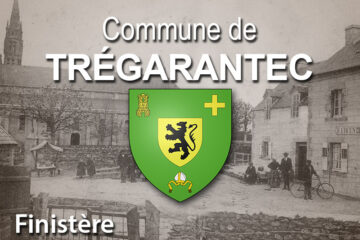 Commune de Trégarantec.