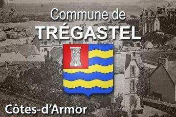Commune de Trégastel.
