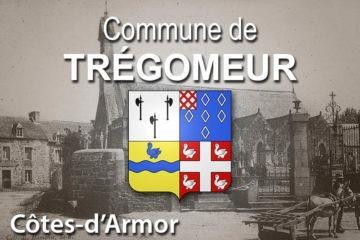 Commune de Trégomeur.