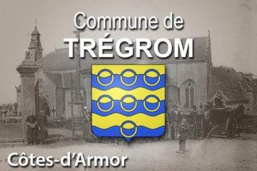 Commune de Trégrom.