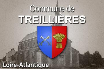 Commune de Treillières.