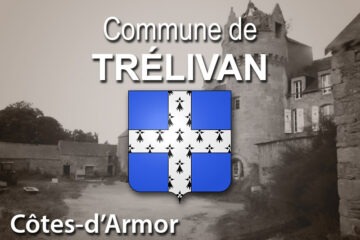 Commune de Trélivan.