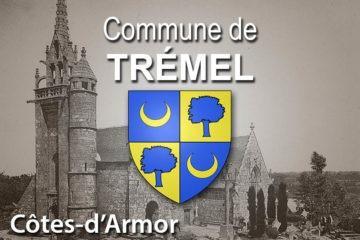 Commune de Trémel.