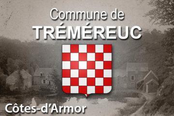 Commune de Tréméreuc.