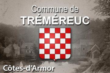 Commune de Tréméreuc.