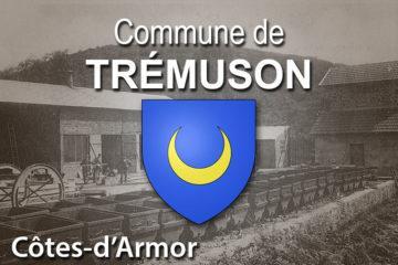 Commune de Trémuson.
