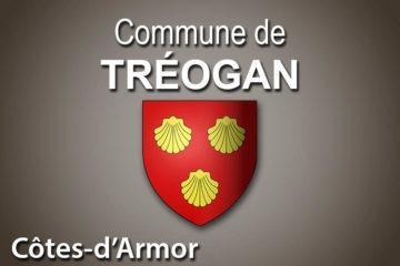 Commune de Tréogan.