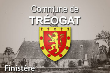 Commune de Tréogat.