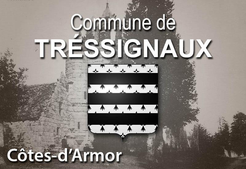 Tressignaux, une commune des Côtes d'Armor Bretagne découverte