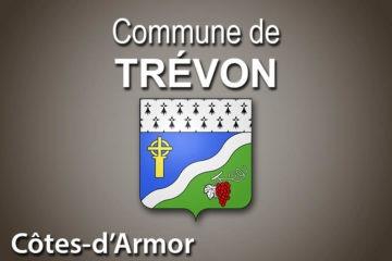 Commune de Trévon.