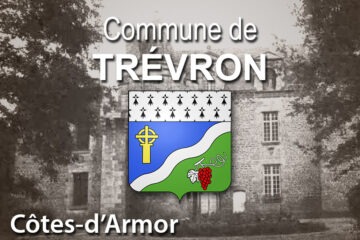 Commune de Trévon.