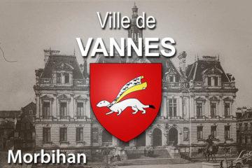 Ville de Vannes.