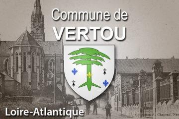 Commune de Vertou.