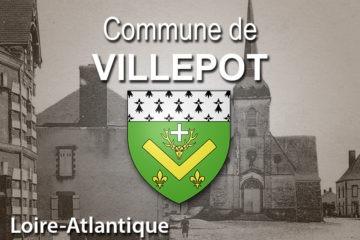 Commune de Villepot.