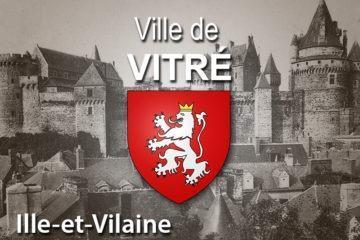 Ville de Vitré.