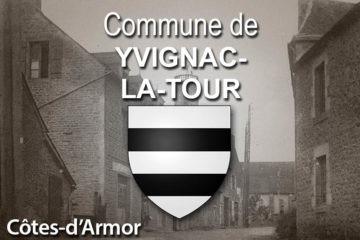 Commune d'Yvignac-la-Tour.