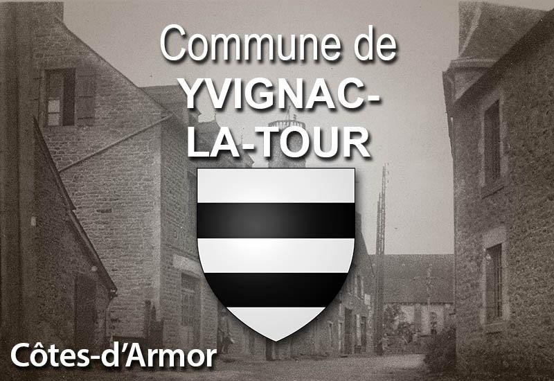 YvignaclaTour, une commune des Côtes d'Armor Bretagne découverte