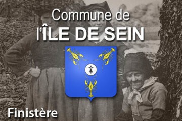 Commune de l'Île de Sein.