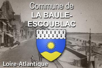 Commune de La Baule-Escoublac.