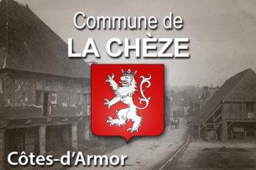 Commune de La Chèze.