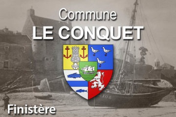 Commune du Conquet.
