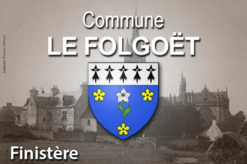 Commune du Folgoët.